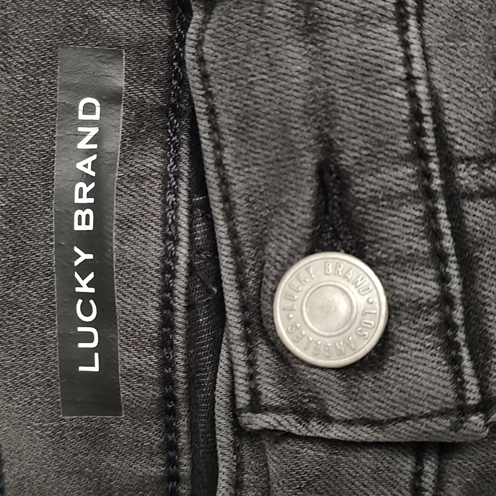 Lucky Brand Stretch Skinny Jeans - Picture 3 of 5